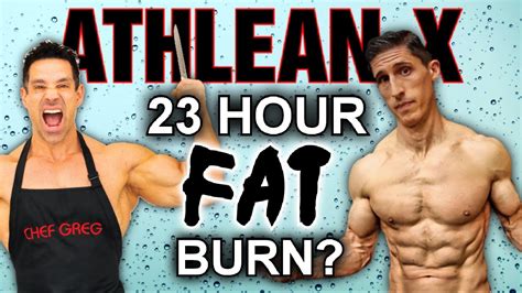 Athlean X 23 Hour Fat Burn Do We Disagree Youtube