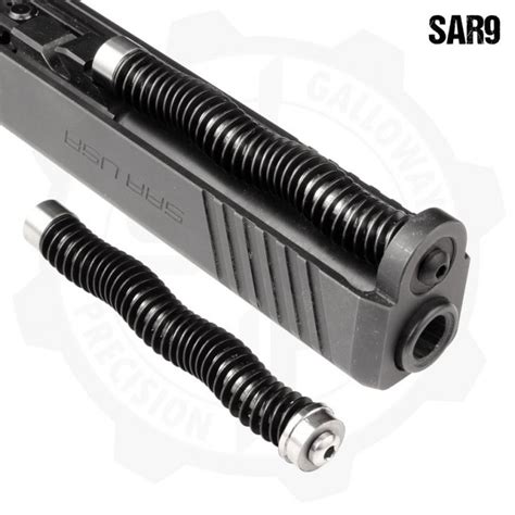 Stainless Steel Guide Rod Assembly For SAR USA SAR9 Pistols