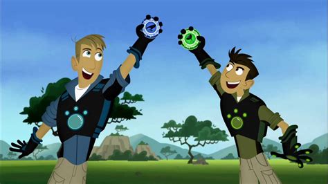 Wild Kratts Theme Song Cover By Microsoft David Youtube