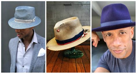 Men Hats 2023: Fashion Trends and Ideas for Men Hats (30+ photos and ...