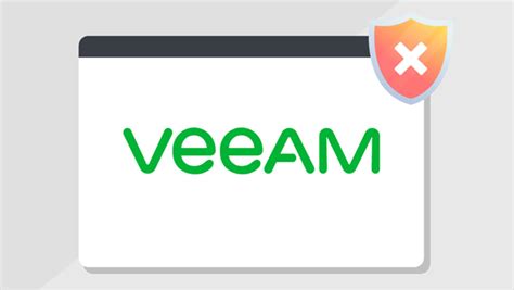 Veeam One Corrige Vulnerabilidades Incluyendo De Severidad Cr Tica