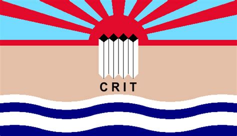 Crit Flag 2021 Crit Library Parker Az