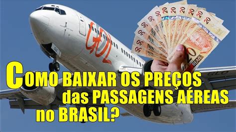 Como Baixar Os Pre Os Das Passagens A Reas No Brasil Youtube