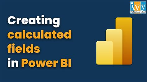 How To Create Calculated Fields In Power BI Using Dax Power BI