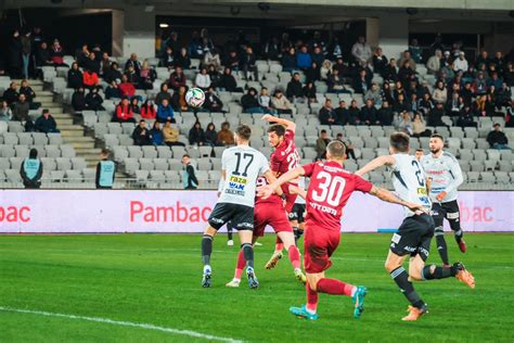 U CFR derby de Cluj și în Superliga ce au declarat antrenorii