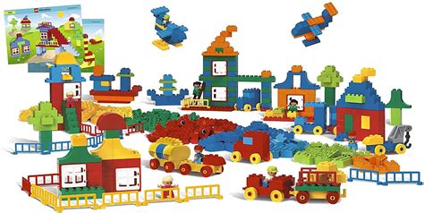 Lego Lego Xl Duplo Bulk Set 560 Pieces Babystoreae