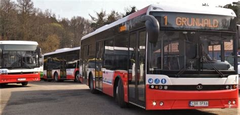 Świąteczny rozkład autobusów w Brodnicy LISTA DATY