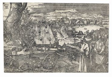 Albrecht D Rer Norimberga Norimberga Paesaggio Con