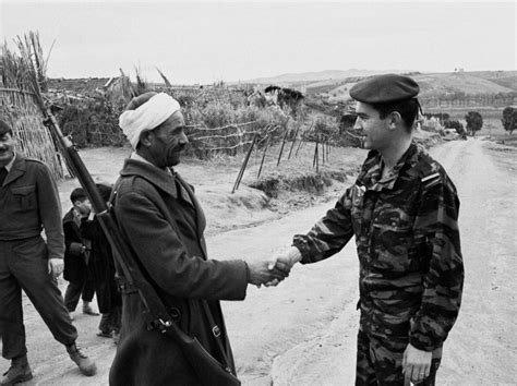 Guerre Dalgérie Les Images De La Guerre