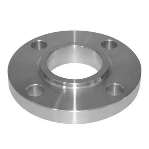 Round Astm A105 Stainless Steel Slip On Flanges For Oil Industry Size