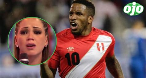 Jefferson Farfán Y Sus Continuas Demandas No Me Voy A Poner A Pelear Con Una Mujer Ojo Web