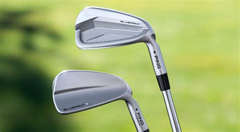 Tour Winning Blueprint S And T Models Advance Performance In Forged