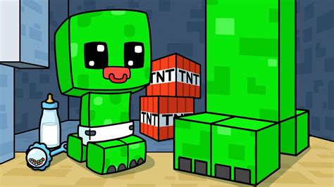 Minecraft Creeper In Real Life