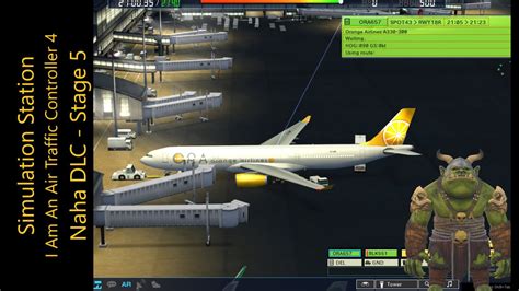 A Change In The Air I Am An Air Traffic Controller Naha Dlc