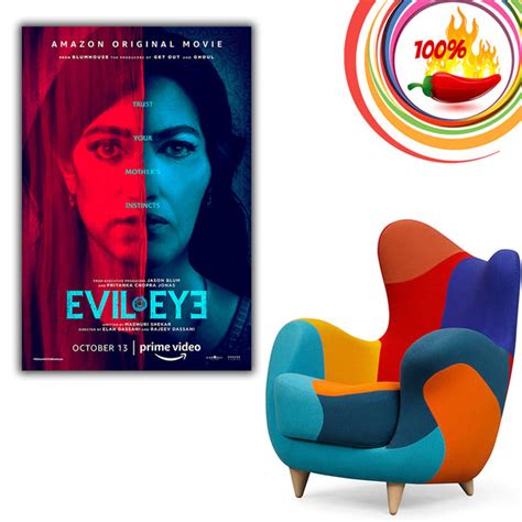 Evil Eye Movie Poster – My Hot Posters