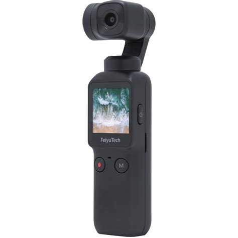 Feiyu Pocket Handheld Gimbal Fy Pocketgimbal B H Photo Video