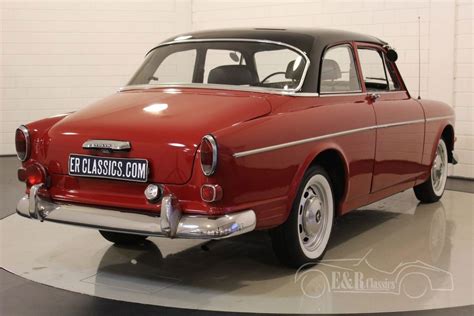 Volvo Amazon 1967 for sale at ERclassics