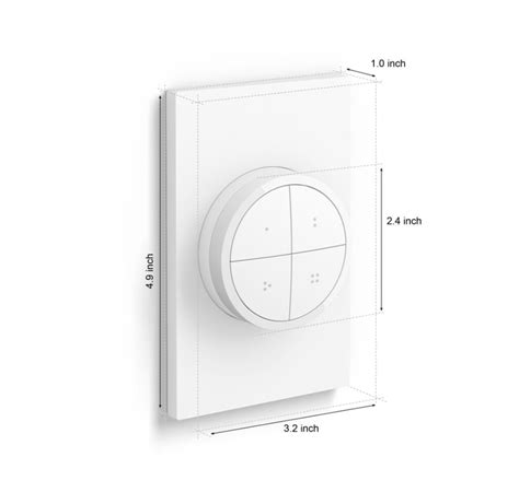 Philips Hue Tap Dial Switch Technex