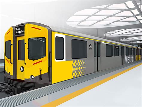 La Subway Cars Will Soon Smell Better Than New Yorks Lamag