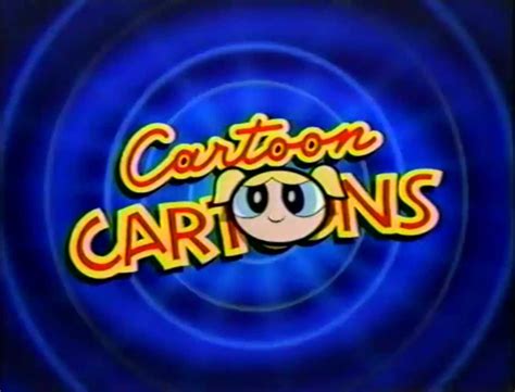 Cartoon Cartoons Logo