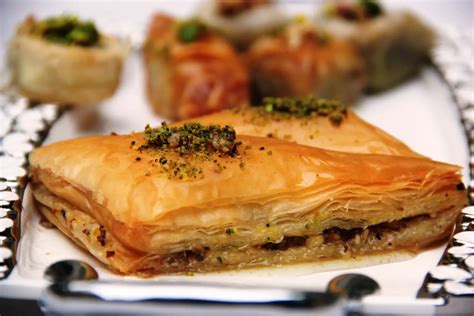 Must Try Bosnian Desserts Feel Sarajevo