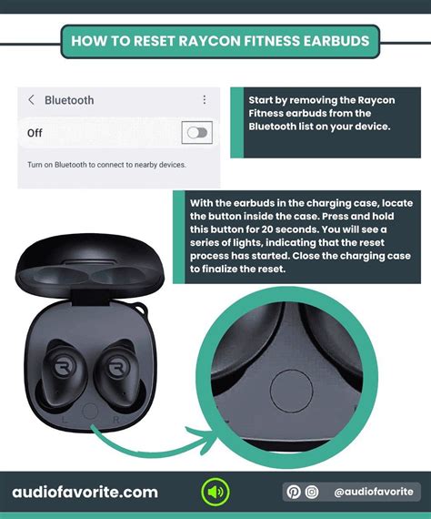 How to Reset Raycon Earbuds [Every Model Covered]
