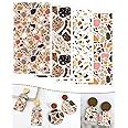 Amazon Puocaon Pcs Transfer Paper For Polymer Clay Colorful