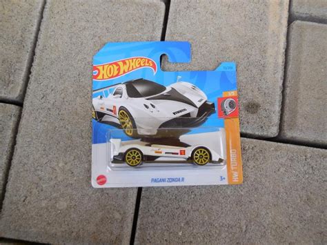 Pagani Zonda R Hot Wheels Aukro