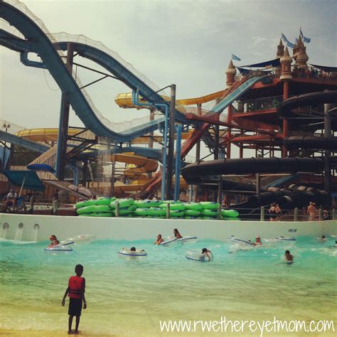 Top 10 Reasons To Go To Schlitterbahn New Braunfels Tx R We There