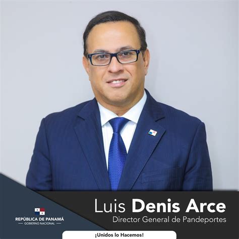 Luis Denis Arce asumirá como nuevo director de Pandeportes En