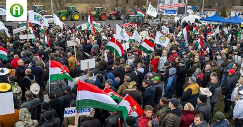 MAGOSZ NAK Ezer gazda gyűlt össze Brüsszel intézkedései ellen