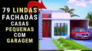 Aprender Sobre 52 Imagem Modelo De Frente De Casa Garagem Br