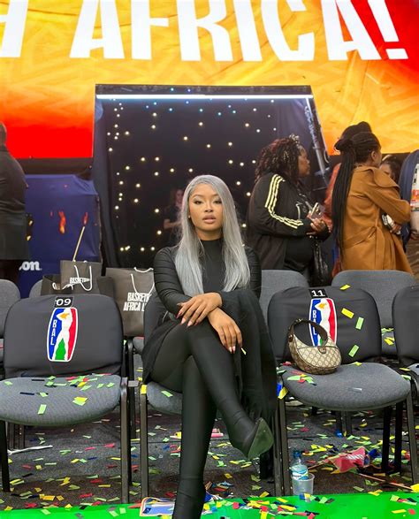 Cyan Boujee opens up about BBL leakage - Mzansi Stars