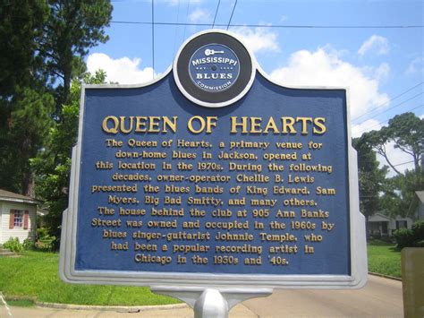 Historical Markers in Jackson, Mississippi - MISSISSIPPI HISTORICAL MARKERS