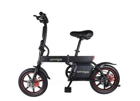 Windgoo B Pro Elektrische Fiets Ah Groenescooters