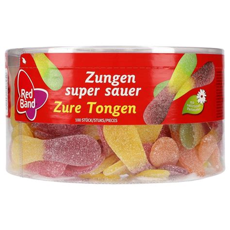 Red Band Zungen Super Sauer St Ck G Kaufland De