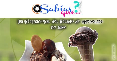 Día internacional del helado de chocolate Estudio Doce92