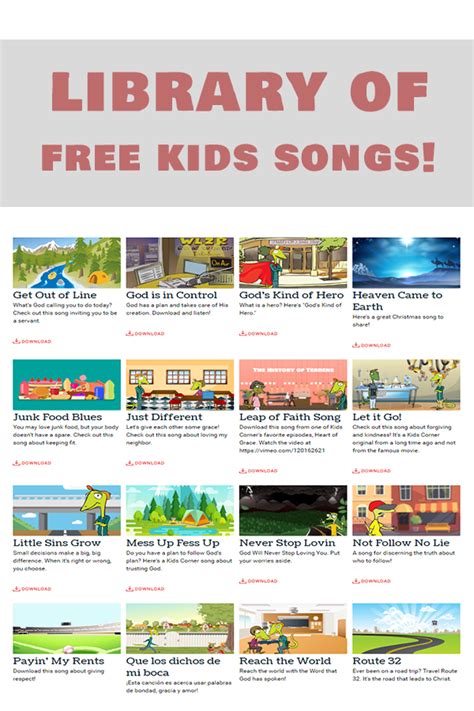 25 upbeat worship songs kids will love – Artofit