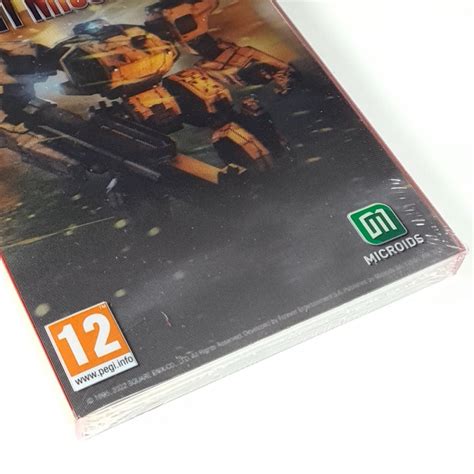 FRONT MISSION 1st Remake Limited Edition Switch EU Game In