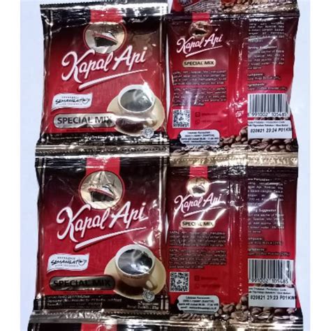 Jual Kopi Kapal Api 25g Shopee Indonesia