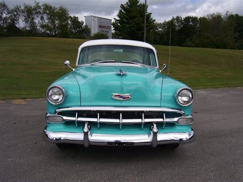 1954 Chevrolet Bel Air Gaa Classic Cars