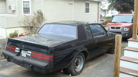 1987 Grand National | Turbo Buick Forums