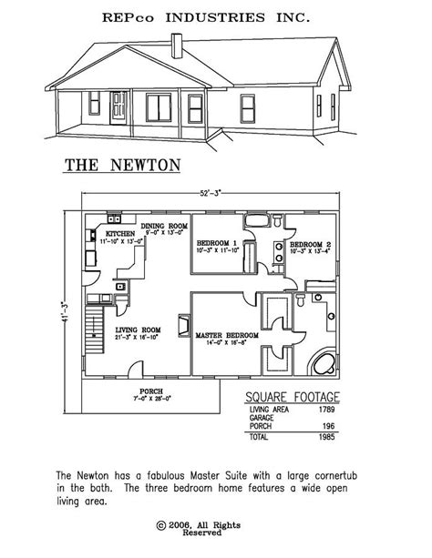 Residential Steel House Plans Manufactured Homes Floor Plans Prefab ...