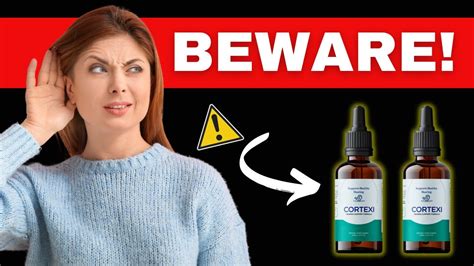 Cortexi Review Does Cortexi Really Work Beware Cortexi Benefits