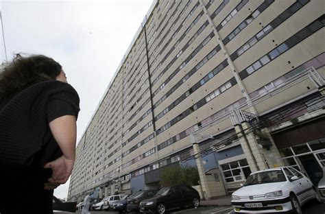 Nancy en images au fil des décennies Le Haut du Lièvre 1959 2014