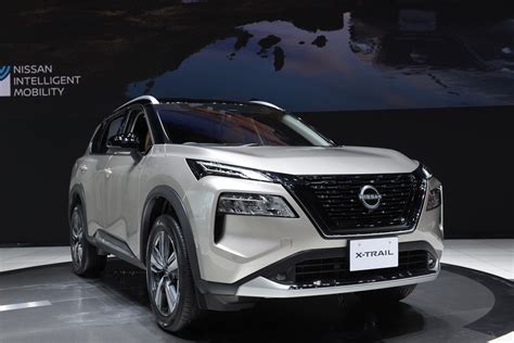 All New Nissan X Trail Debuts In Japan With Second Gen E POWER Hybrid