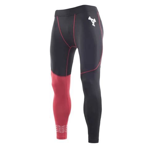 Running Compression Pants Tights Men Sports Leggings Fitness Sportswear