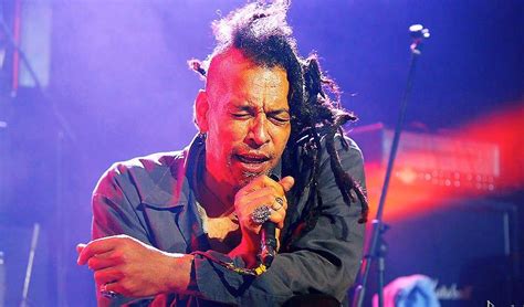 Chuck Mosley From Bay Area Band Faith No More Dies At 57