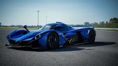 Praga Bohema Prototype Debuts As Future Track Focused Supercar