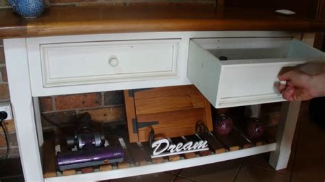 How To Make Wooden Drawers Slide More Easily Simple Easy Step By